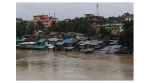 Flooding in northern Bangladesh displaces 40,000 people, shuts schools