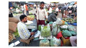 India's retail inflation surges past 5% in June, triggered by food prices