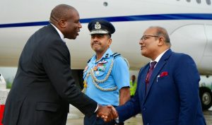 UK Foreign Secretary David Lammy visits India to strengthen strategic partnership