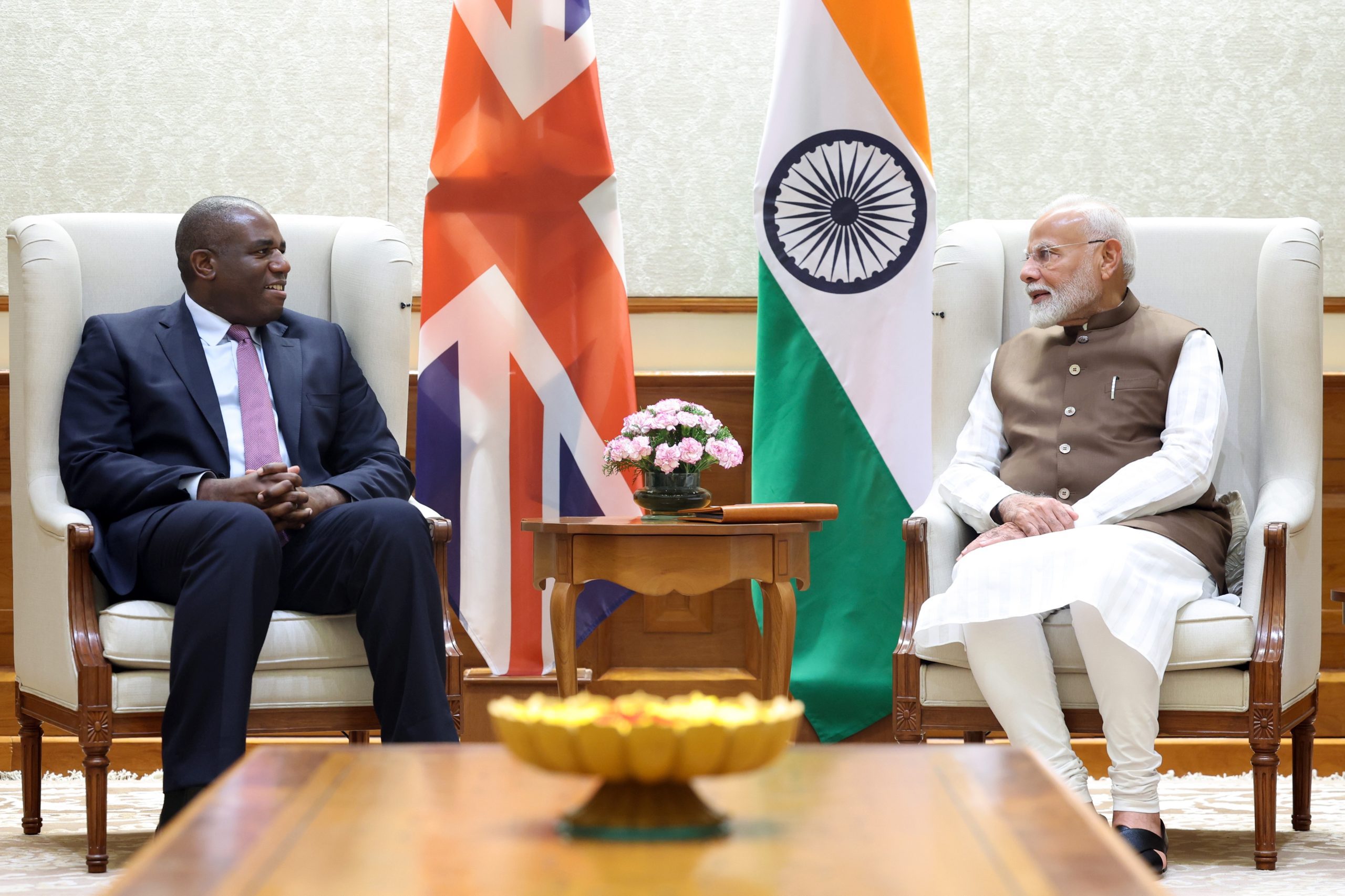 India, UK forge semiconductors partnership to strengthen technology security