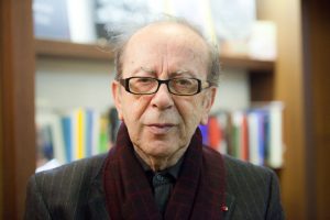 Acclaimed Albanian novelist Ismail Kadare dies at 88