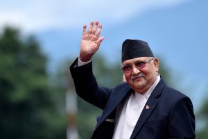PM of Nepal K P S Oli to seek a vote of confidence on Sunday