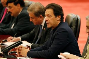 Pakistan ex-PM Imran Khan says he is ready to hold talks with the military