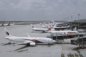 Gas leak at Malaysia's Kuala Lumpur airport affects 39 people