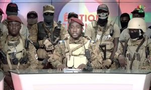 Burkina Faso junta adopts draft law to criminalise homosexuality