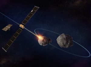 NASA images unlock complex history of two near-Earth asteroids