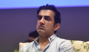 Gautam Gambhir appointed as new Head Coach of India