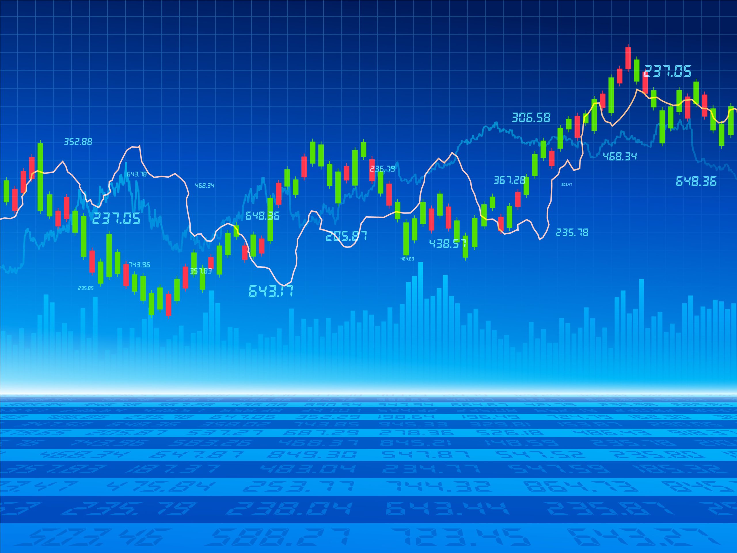 Nifty, Sensex open higher; experts suggest ‘buy-on-dips’ strategy