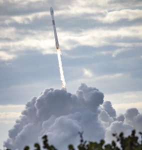 SpaceX's Falcon 9 cleared to return to space, FAA says
