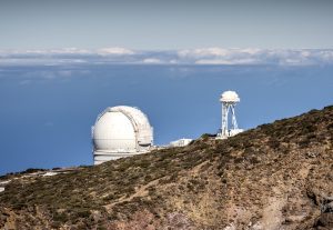 'Spaceship' observatory allows Cyprus stargazers a peek at the final frontier