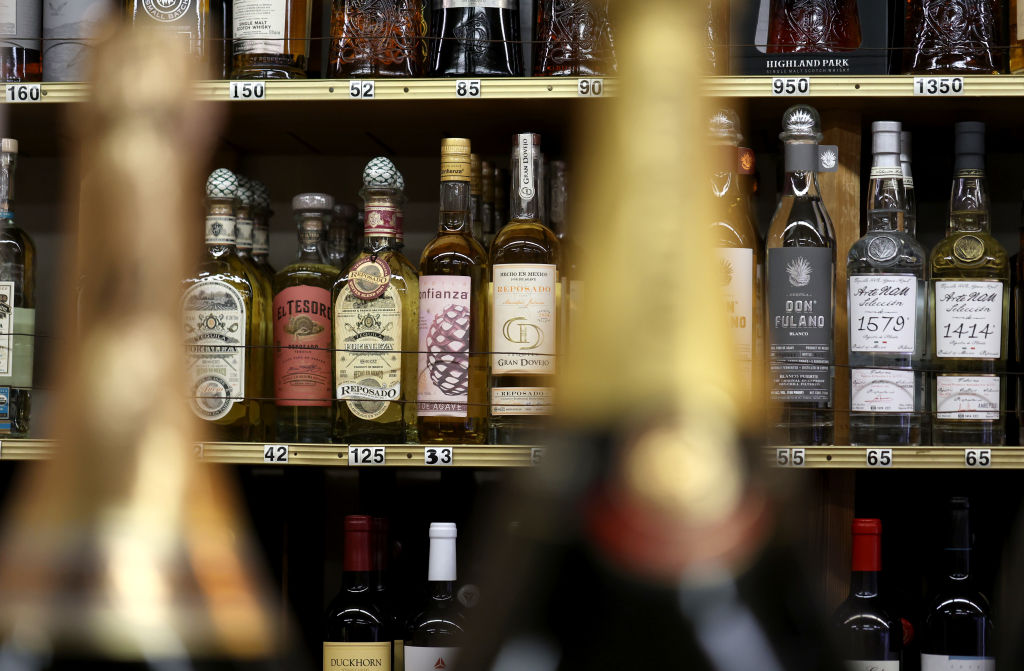 Spirits set to overtake wine as global drinking habits change