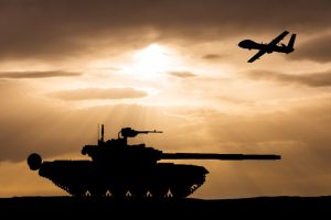 Ukraine says it repelled one of Russia's largest drone attacks of war