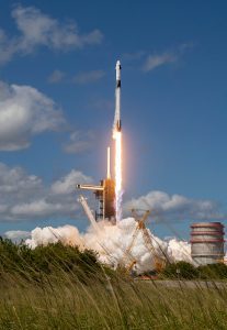 India launches its 1st reusable hybrid rocket 'RHUMI-1'