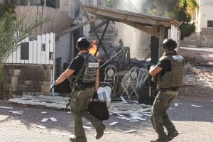 Tel Aviv blast was apparent drone attack, military says