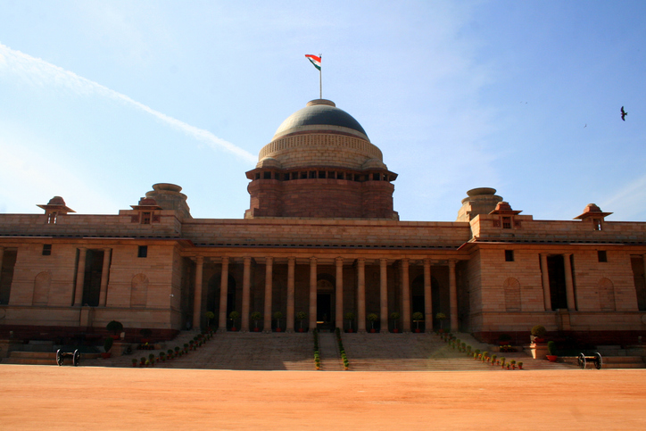 Rashtrapati Bhavan renames Durbar Hall and Ashok Hall to Ganatantra Mandap and Ashok Mandap