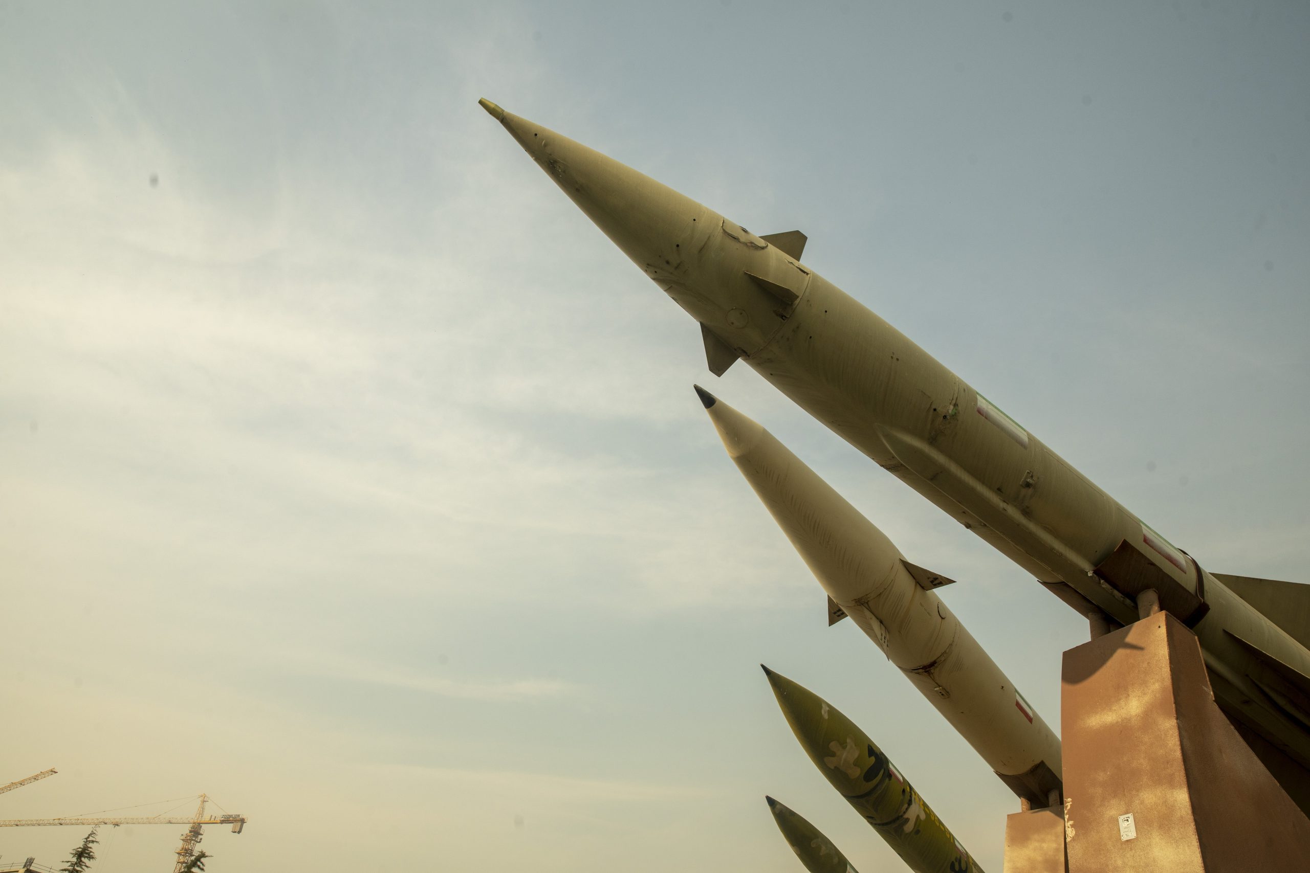 Israel And Hezbollah In Major Missile Exchange As Escalation Fears Grow ...