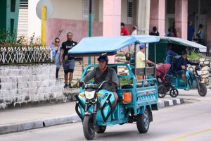 Havana's roads change as Cubans adopt electric bikes and vehicles