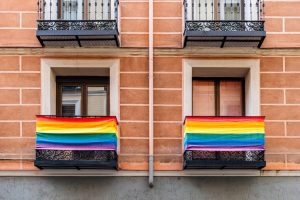 Madrid holds annual LGBT Pride Parade