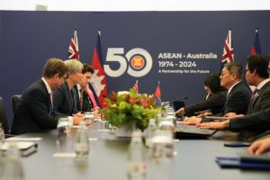 ASEAN discusses global geo-strategy and geo-economics impacts