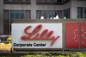 Novo Nordisk shares down after analysis finds Lilly drug leads to better weight loss