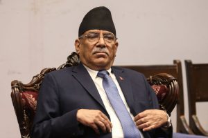 Prime Minister of Nepal Pushpa Kamal Dahal to seek a vote of confidence on July 12