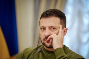 Zelenskiy says he's ready to exchange North Korean soldiers for Ukrainians held in Russia