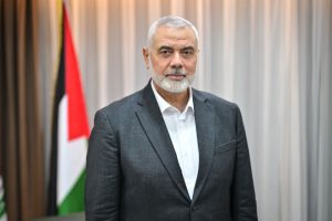 Hamas chief Ismail Haniyeh killed in Iran, Hamas says