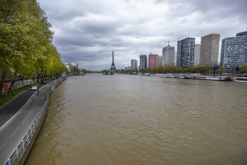 Paris 2024 Triathlon training in Seine river canceled yet again over