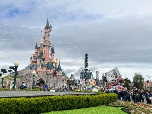 Mickey Mouse drones illuminate Paris sky, setting world record