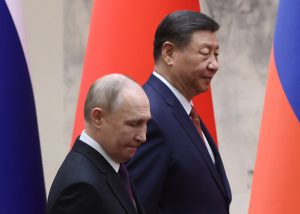 Russia's Putin and China's Xi to meet at security summit in Kazakhstan