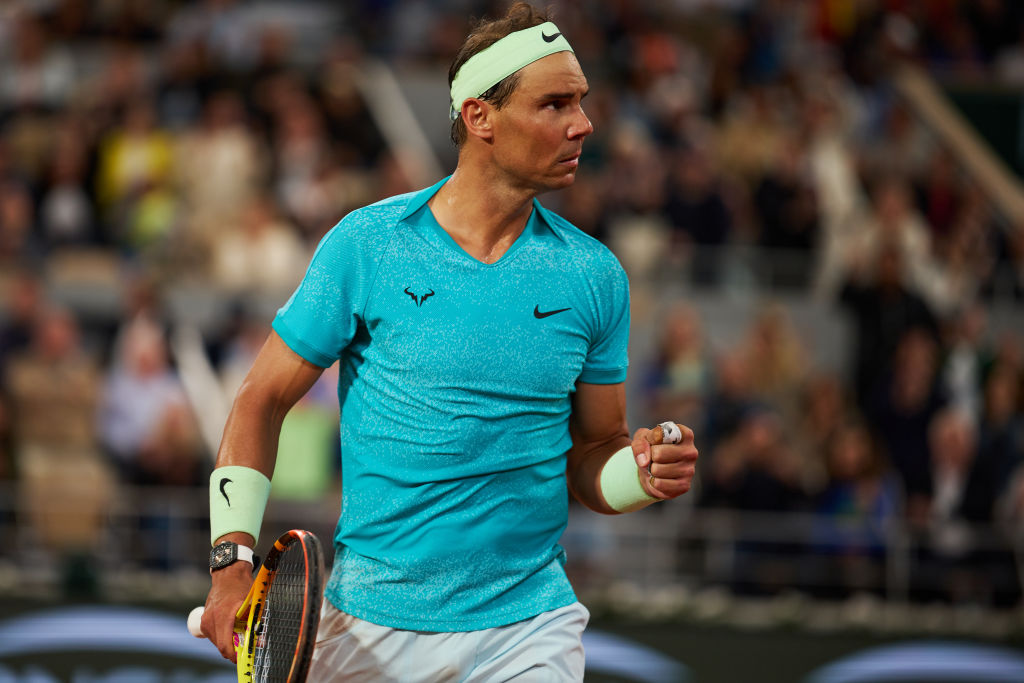 Nadal warms up for Olympics with doubles win in Bastad