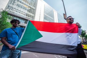UN-brokered Sudan ceasefire talks begin with one party no-show