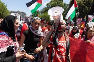 US anti-Muslim incidents rose about 70% in first half of 2024 amid Gaza war