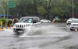 IMD issues red alert for several districts in Kerala