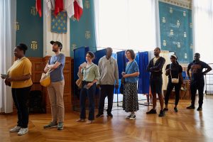 France's political alliances and their election pledges