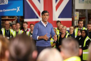 Rishi Sunak faces bleak future as Britain heads to polls