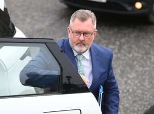 N.Ireland's Donaldson to go to trial over rape, other sexual offence charges