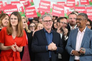 UK elections: Labour sweeps to power, ends 14-year rule of Conservatives