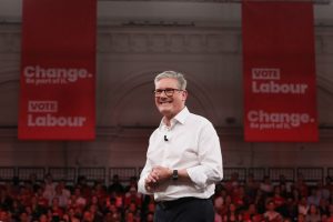Keir Starmer faces uphill task as Britain’s incoming prime minister
