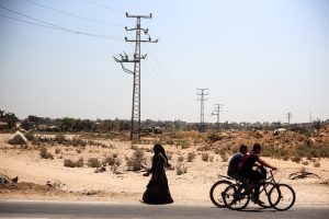 Gaza ceasefire effort shows signs of revival as Israel pounds enclave