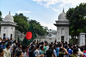 Bangladesh students to keep up protests despite scrapping of most quotas