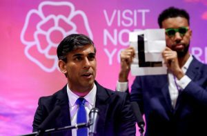 "Labour Party has won...": Rishi Sunak concedes defeat in UK's general elections