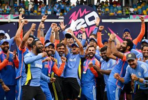 Hurricane Beryl leaves India's T20 World Cup-winning contingent stranded in Barbados