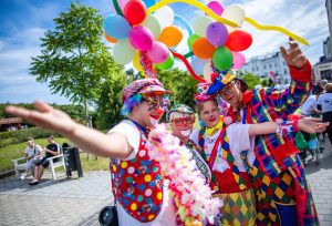 London festival showcases the variety of contemporary clowning