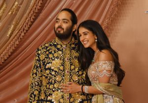 Stars gather in Mumbai as son of Asia's wealthiest person ties the knot