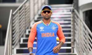 MLB teams up with Suryakumar Yadav to reach fans in India