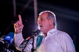 Moderate Pezeshkian wins Iran's presidential race, interior ministry says