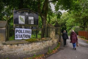 UK election brings few hopes or fears to cautious City of London