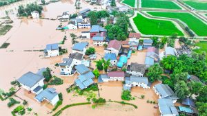 Natural disasters cost China $13 bln in January-June
