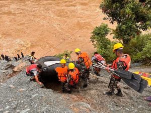 12 member Indian team joins APF to search for missing bus and passengers